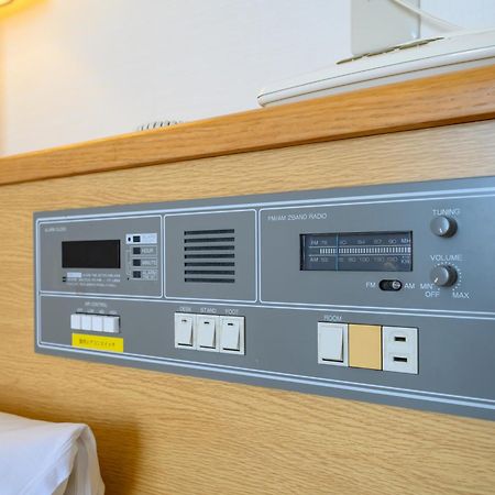 Hotel Green Park Судзука Экстерьер фото