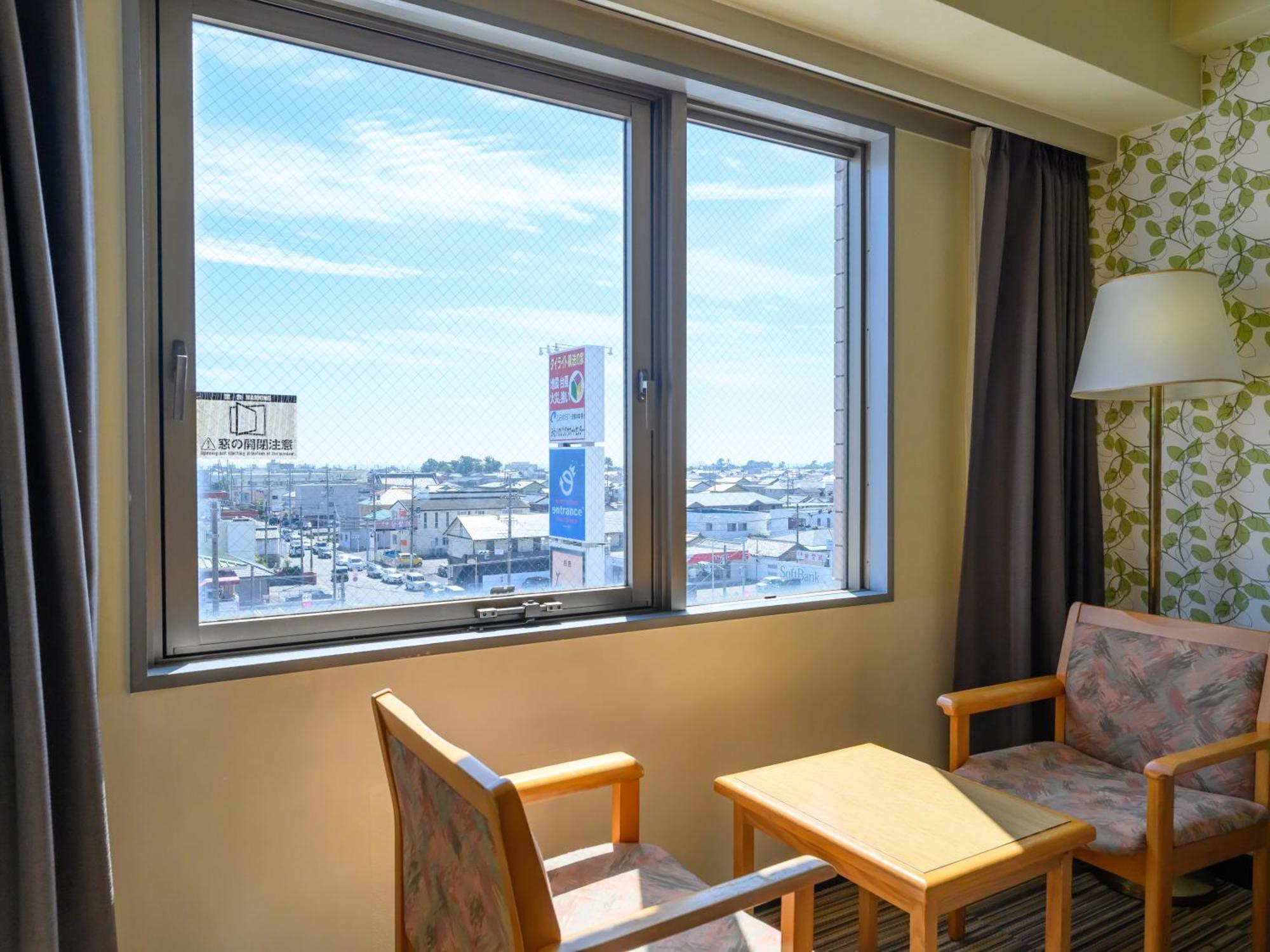 Hotel Green Park Судзука Экстерьер фото