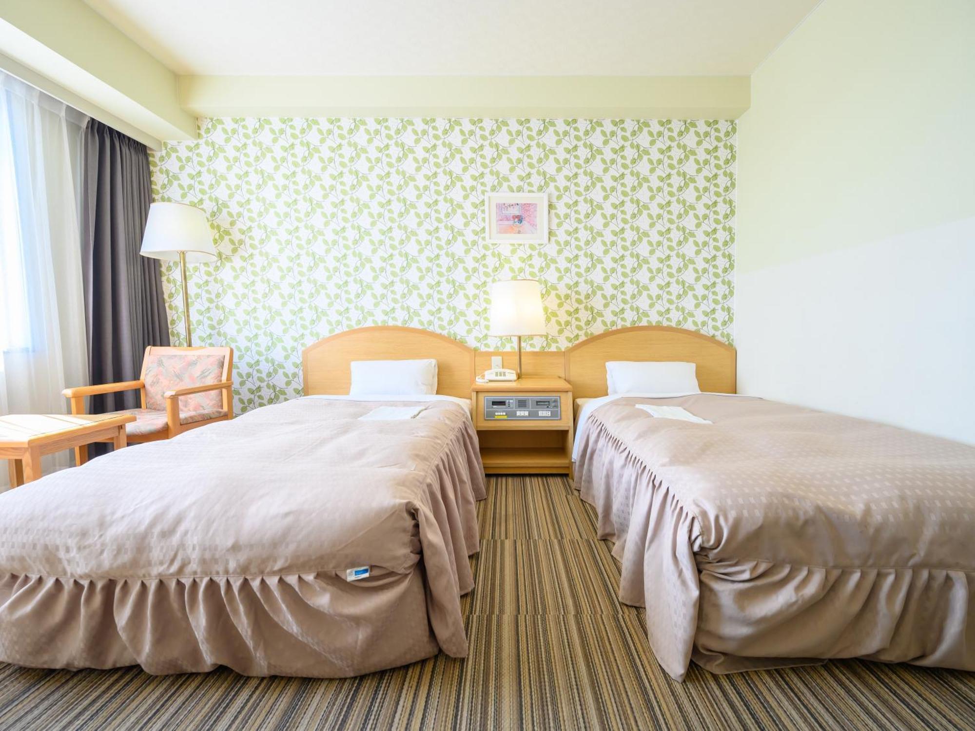 Hotel Green Park Судзука Экстерьер фото
