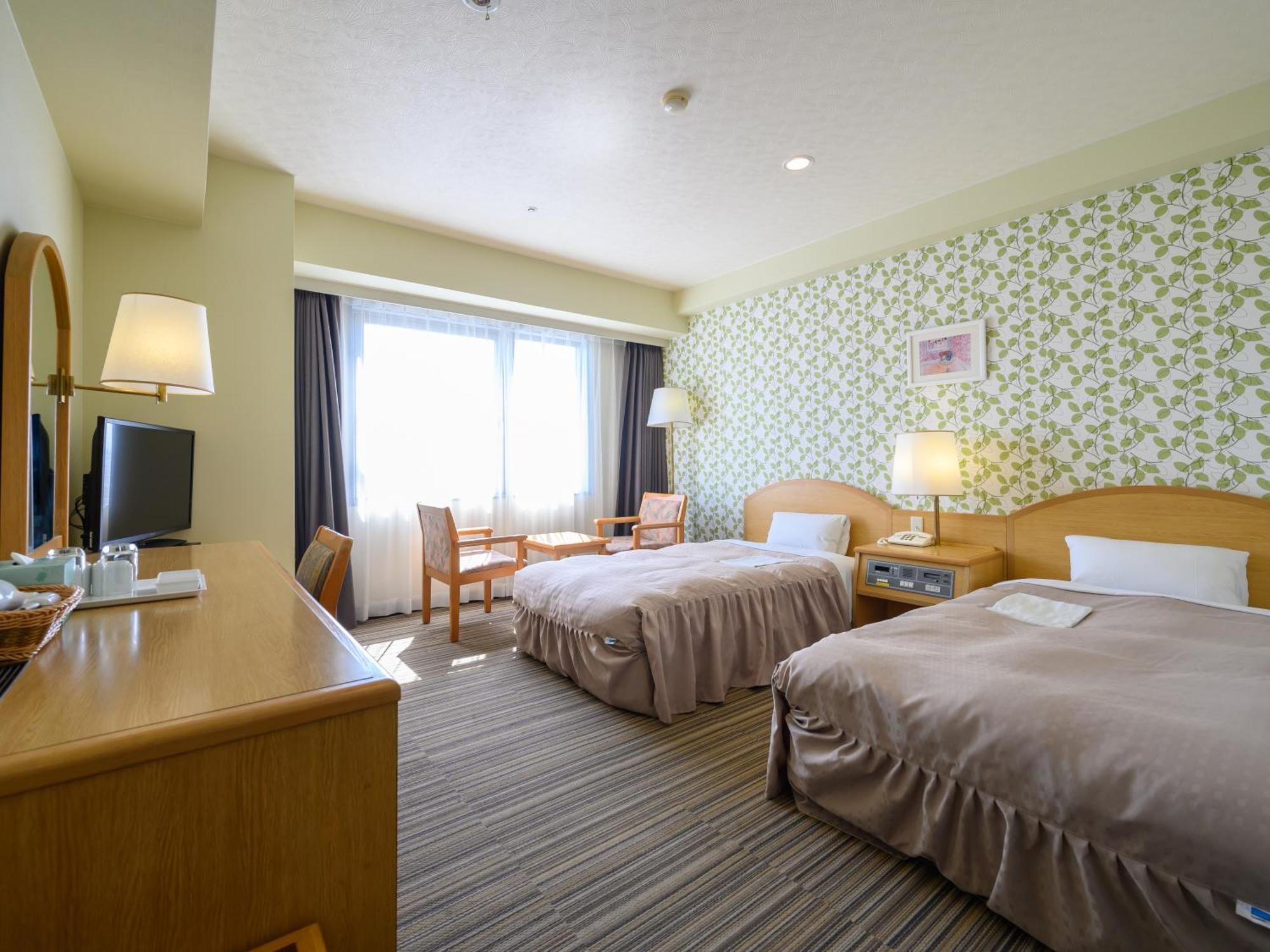 Hotel Green Park Судзука Экстерьер фото