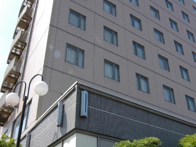 Hotel Green Park Судзука Экстерьер фото