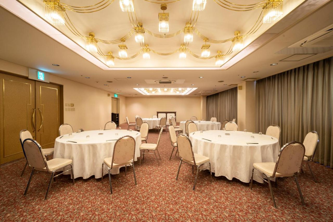 Hotel Green Park Судзука Экстерьер фото